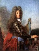 Joseph Vivien, Bildnis des Kurfursten Maximilian II